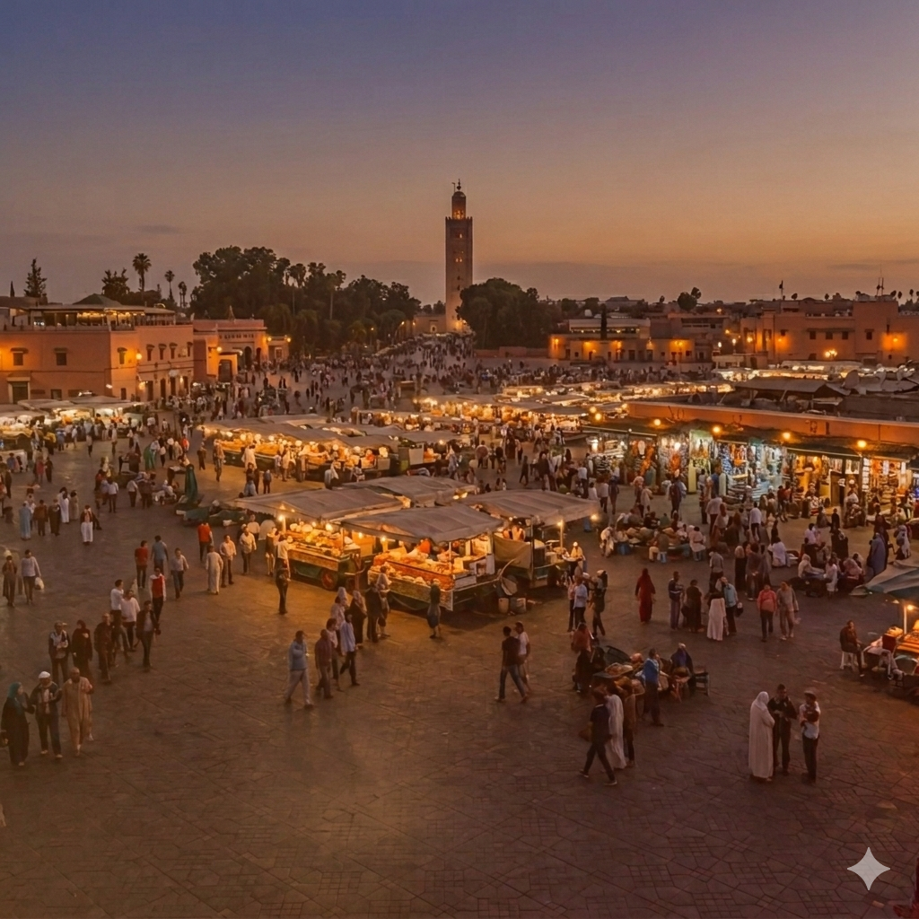 Marrakech