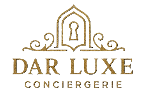 Dar Luxa Conciergerie Logo